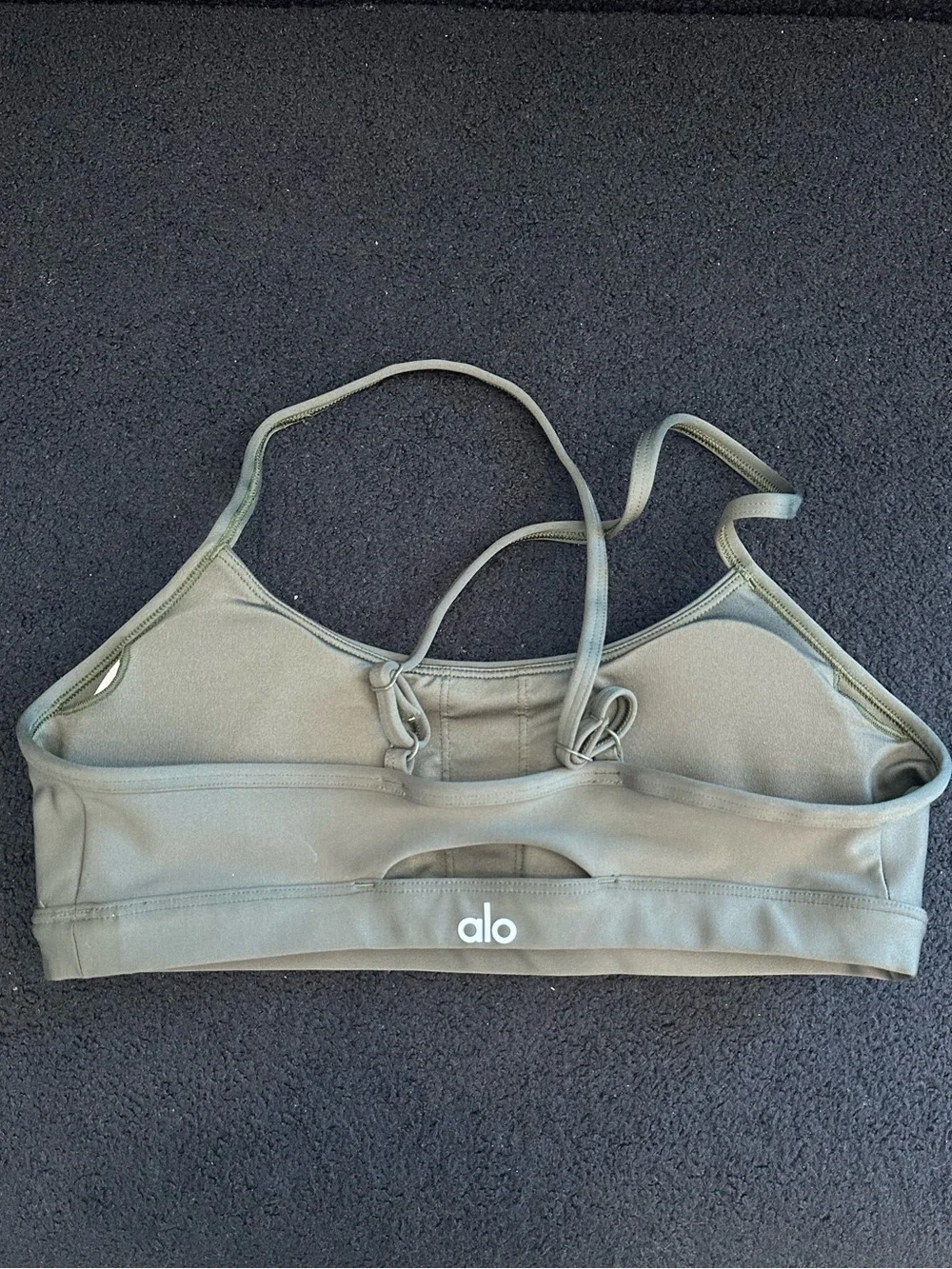 Alo Airlift Intrigue Bra